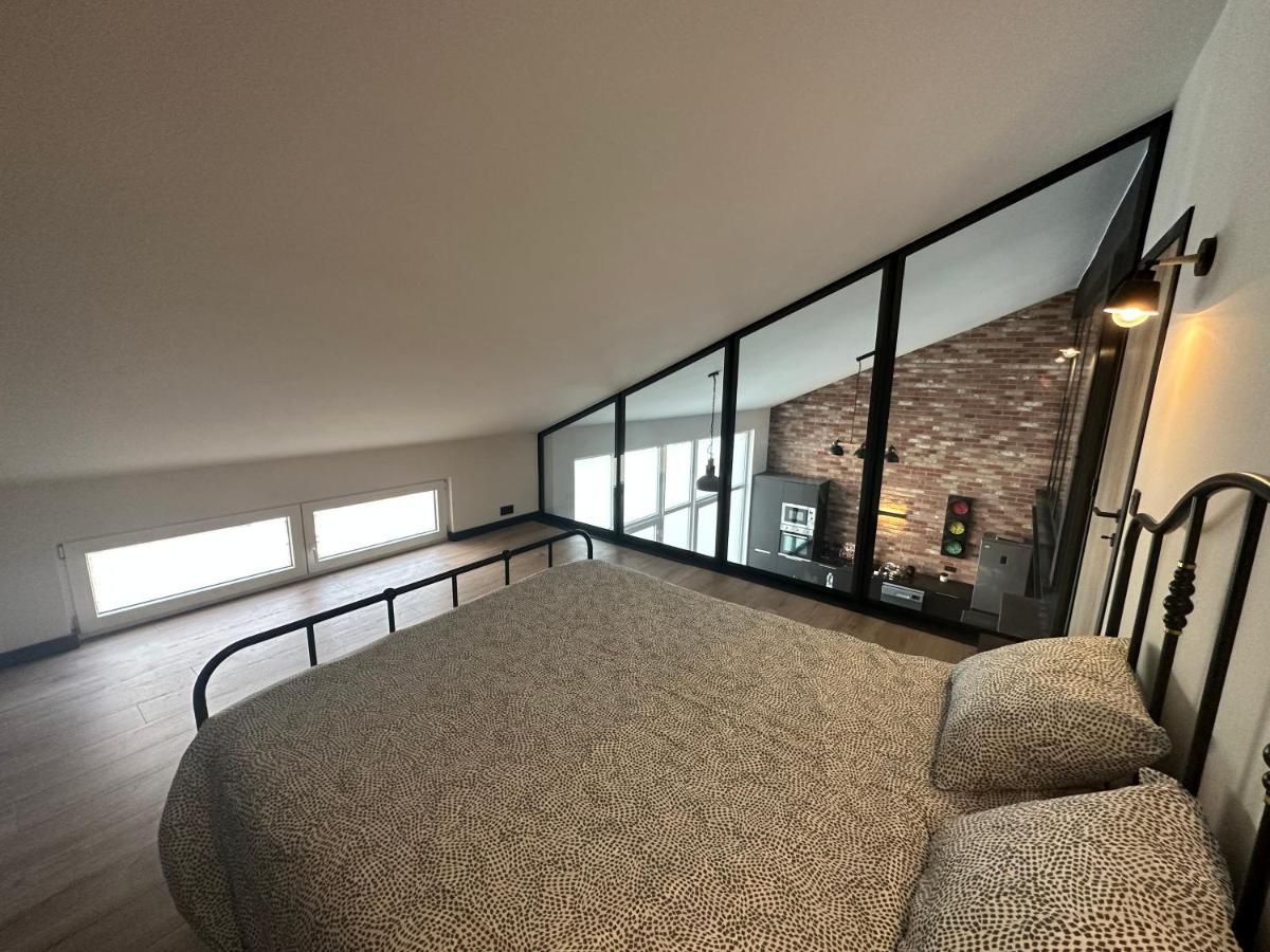 Вілла Lfa Magnifique Loft Veritable Avec Sauna Flemalle-Grande Екстер'єр фото