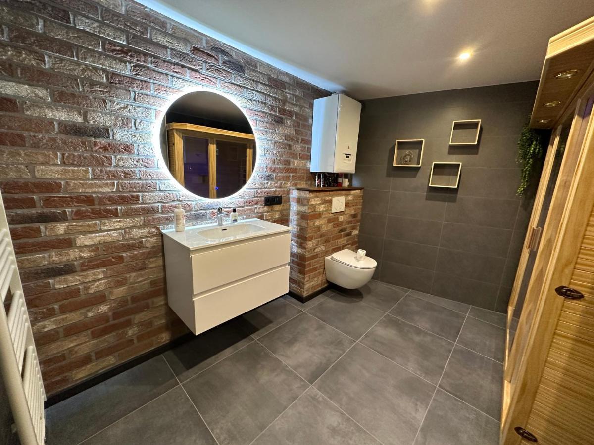 Вілла Lfa Magnifique Loft Veritable Avec Sauna Flemalle-Grande Екстер'єр фото